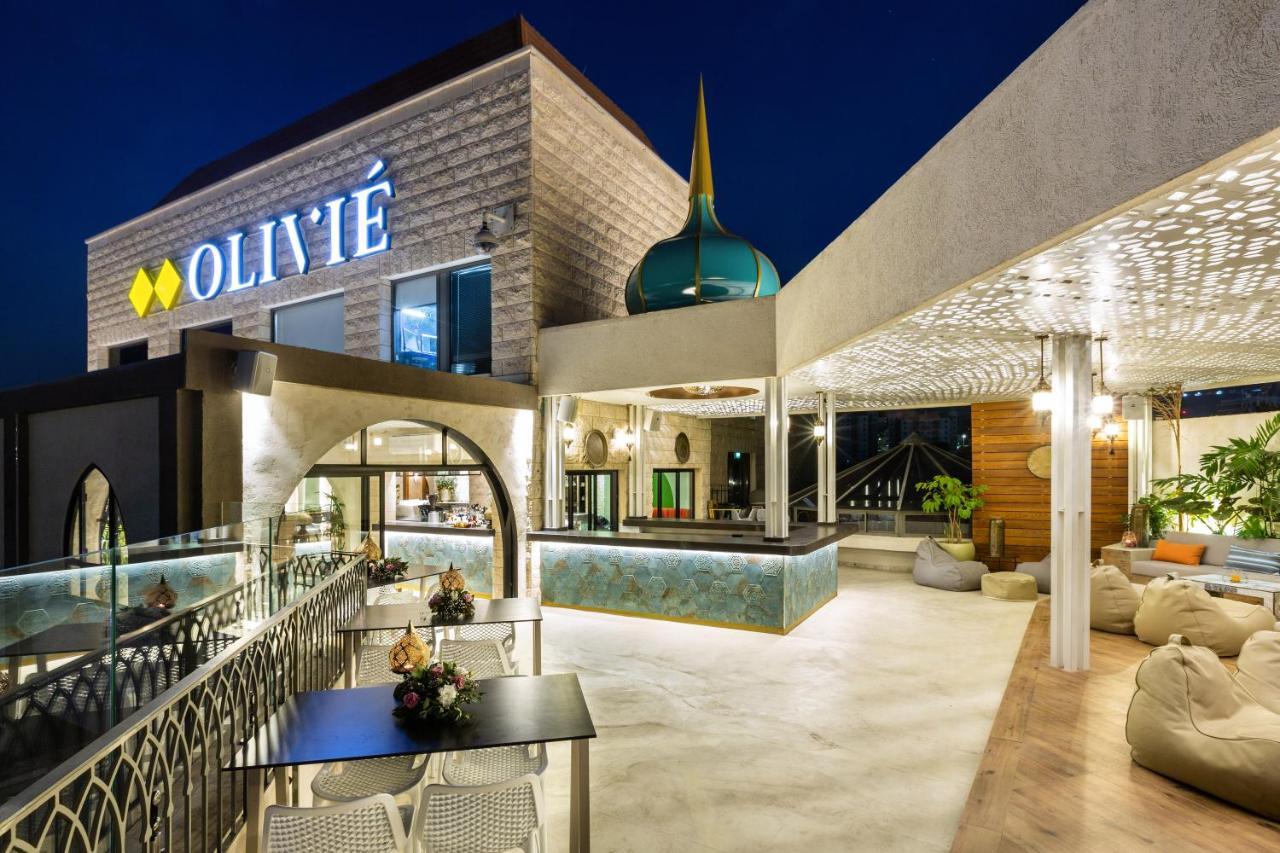Ramada Olivie Nazareth Hotel Eksteriør billede