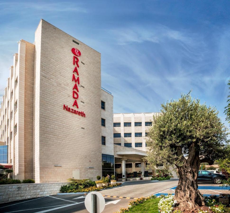 Ramada Olivie Nazareth Hotel Eksteriør billede