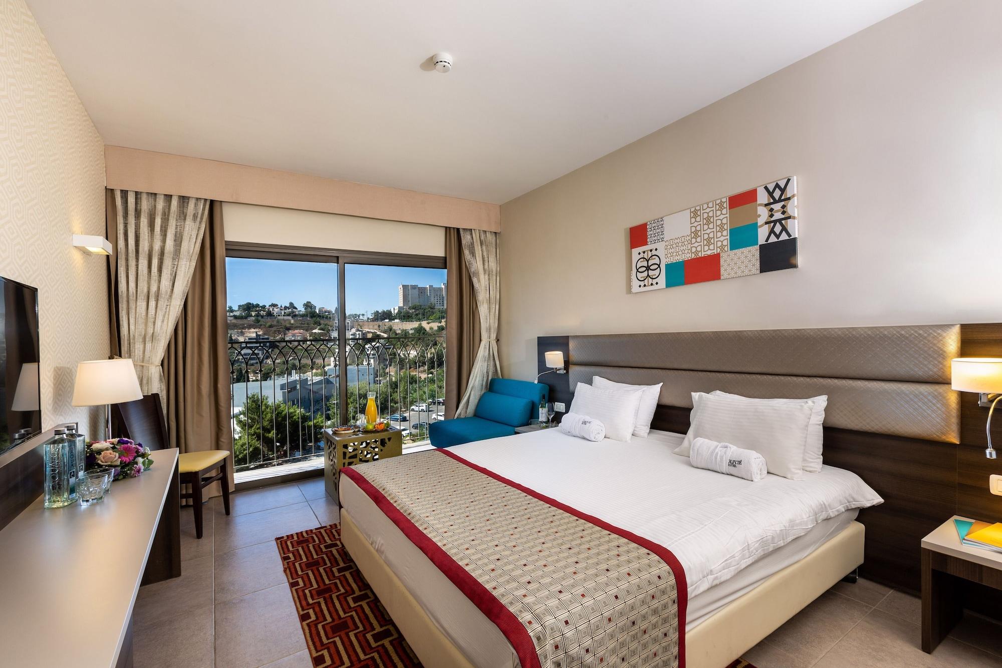 Ramada Olivie Nazareth Hotel Eksteriør billede