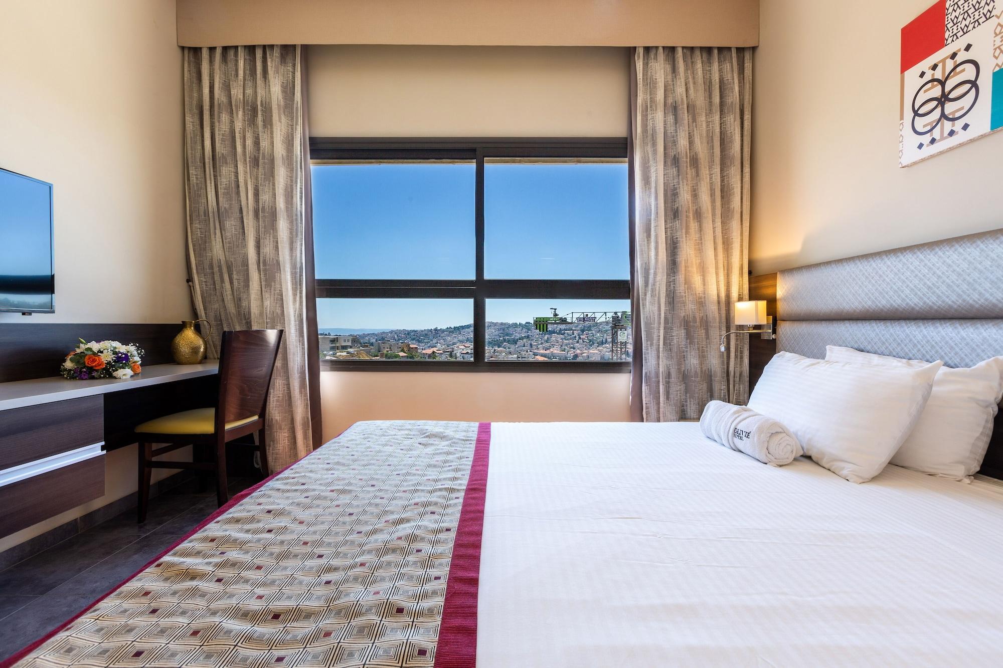 Ramada Olivie Nazareth Hotel Eksteriør billede