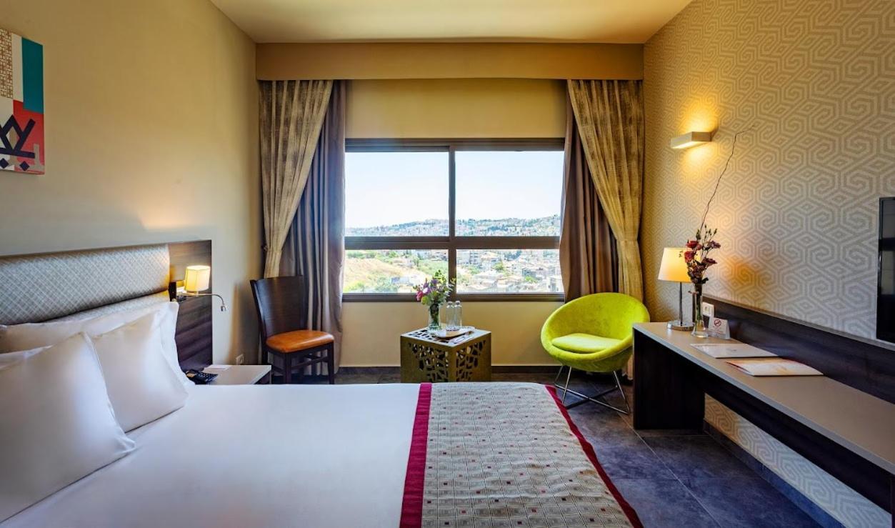 Ramada Olivie Nazareth Hotel Eksteriør billede