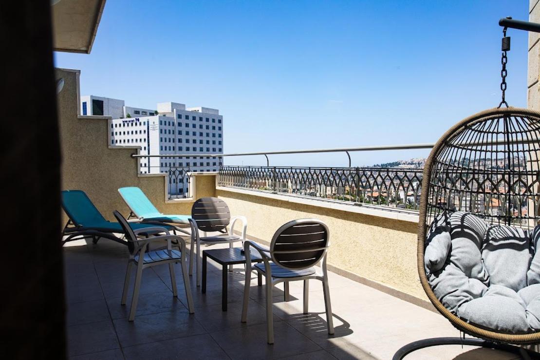 Ramada Olivie Nazareth Hotel Eksteriør billede