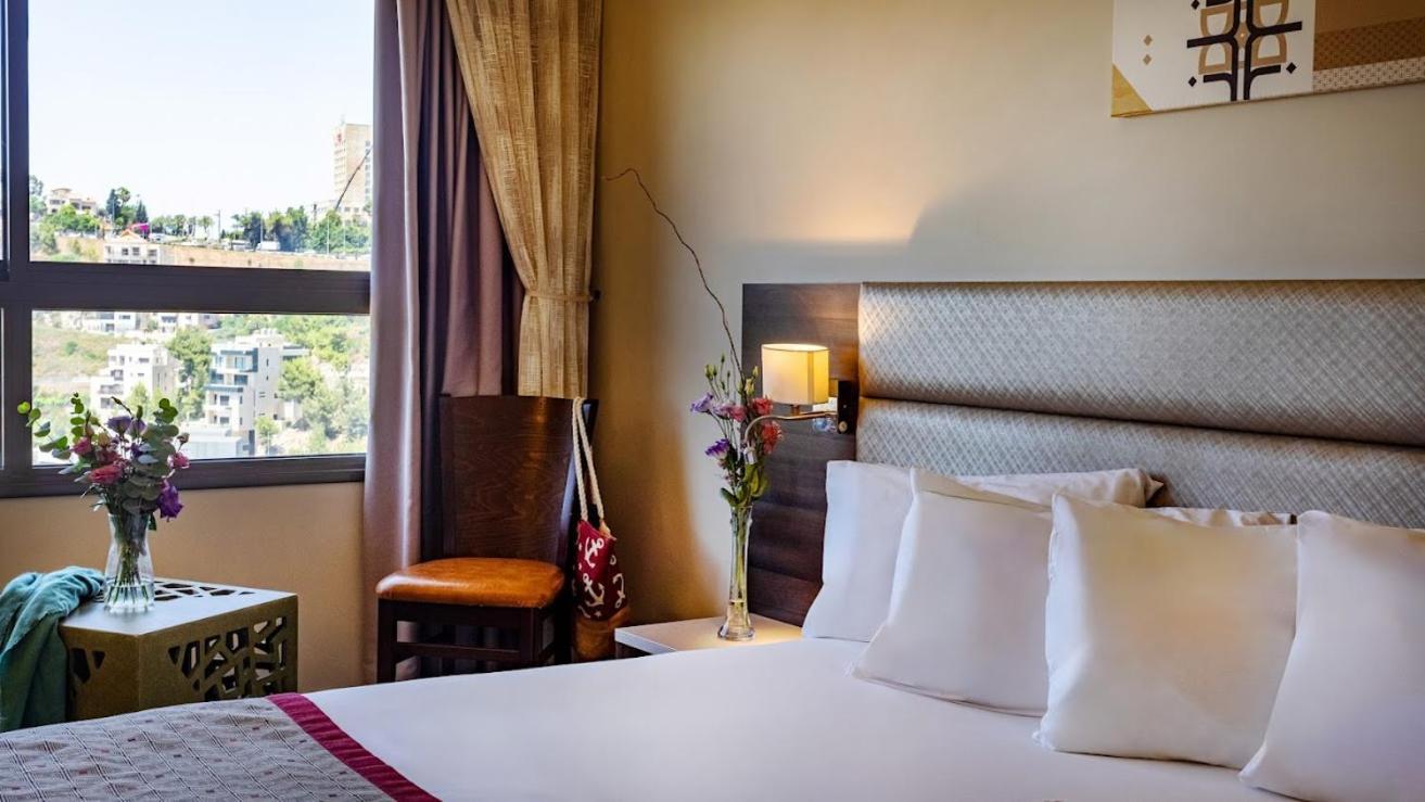 Ramada Olivie Nazareth Hotel Eksteriør billede