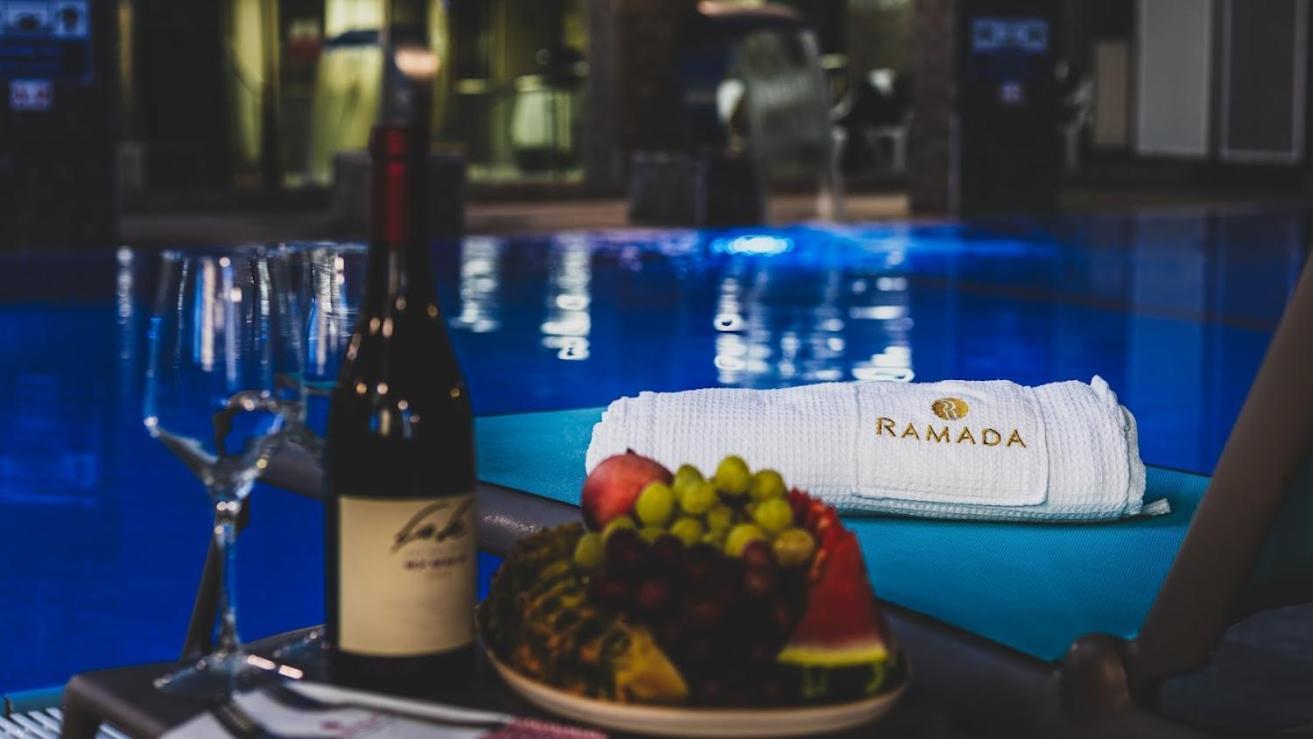 Ramada Olivie Nazareth Hotel Eksteriør billede