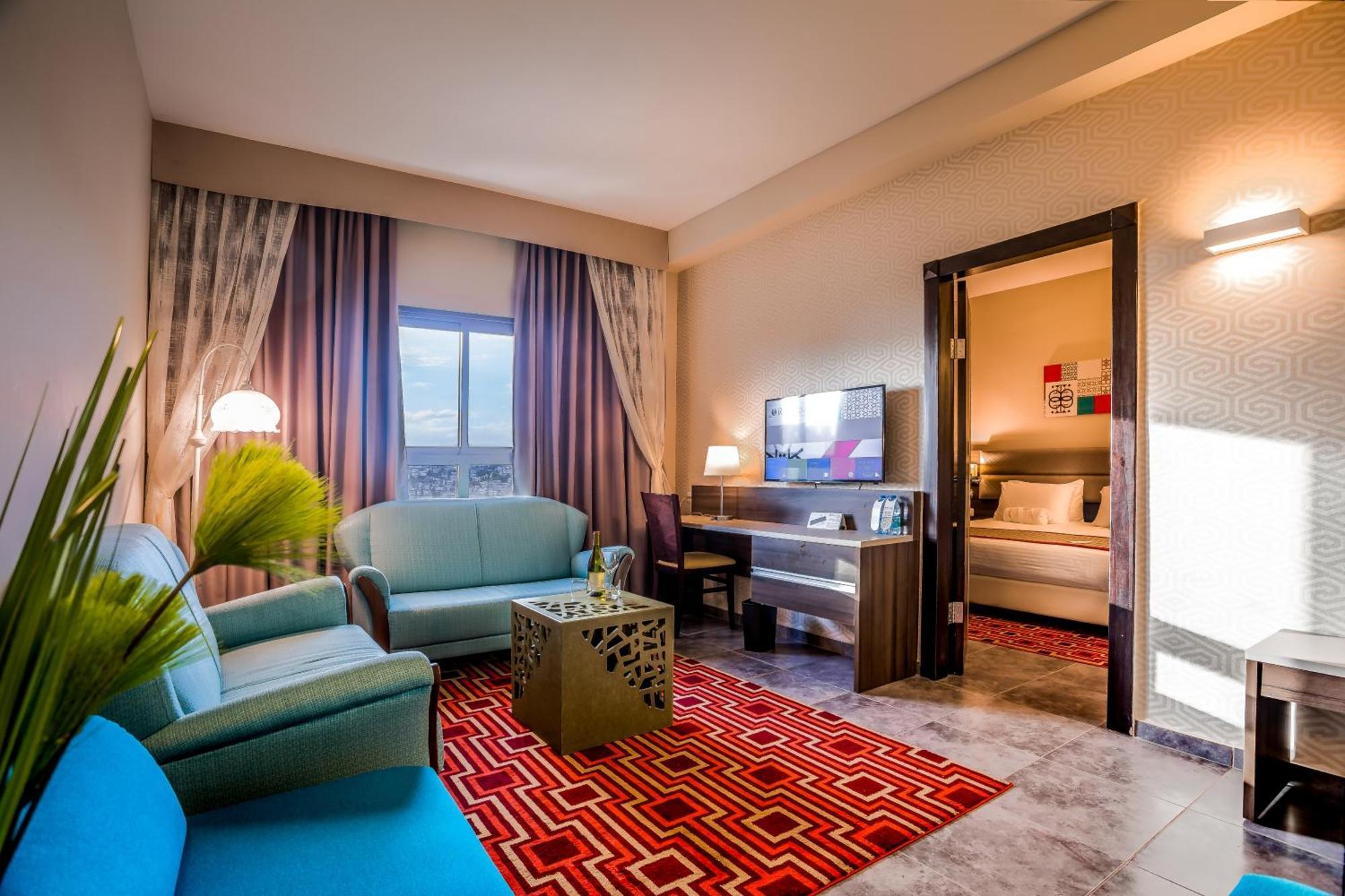 Ramada Olivie Nazareth Hotel Eksteriør billede