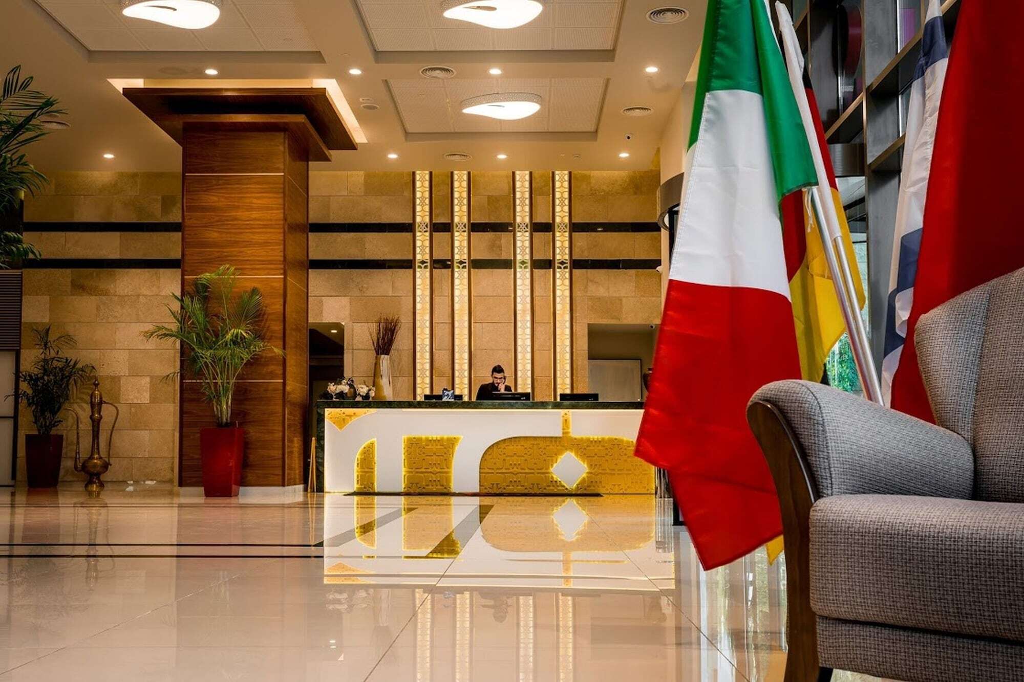 Ramada Olivie Nazareth Hotel Eksteriør billede